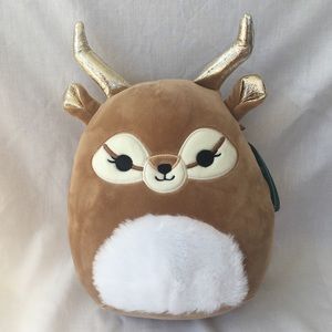 Kieli the Antelope Squishmallow 8” NWT